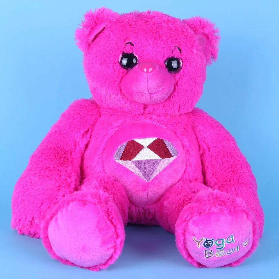 Ajna the YogaBears character