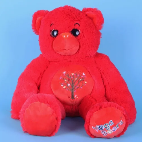 Mula the YogaBears character