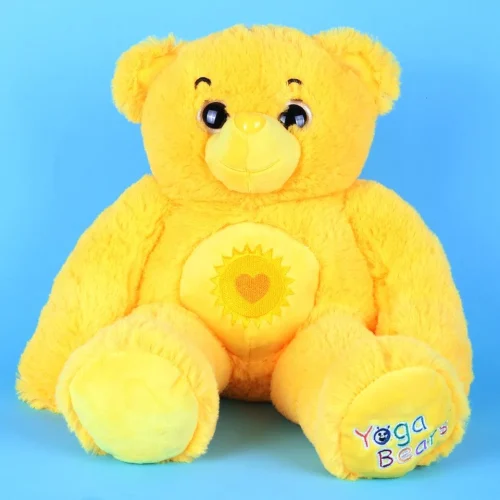 Pura the YogaBears character