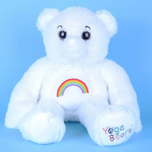 Rah the YogaBears character